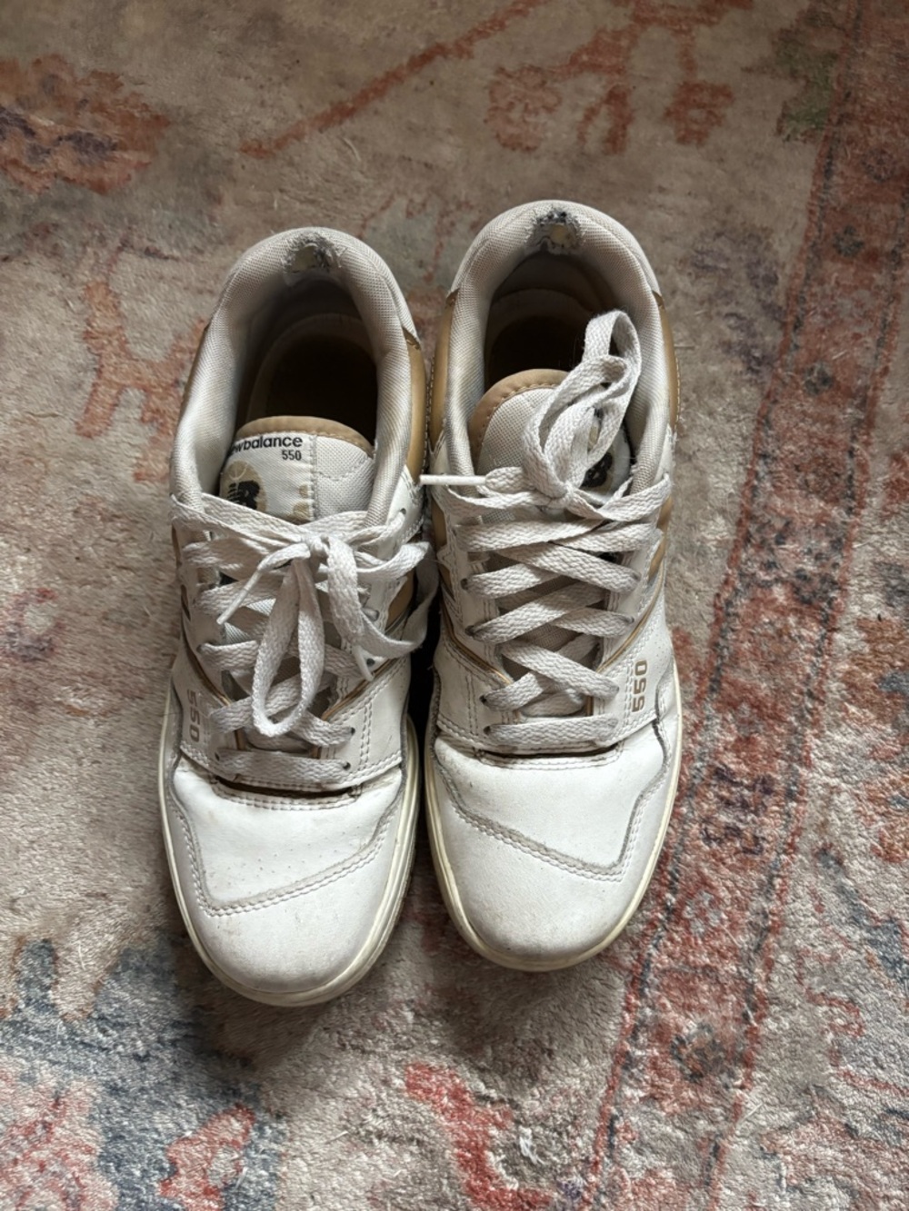 New Balance 550s